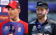 Eoin Morgan & Kane Williamson (Photo Source: Getty Images)