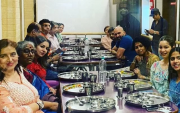 Sachin Tendulkar with his family. (Photo Source: Instagram)