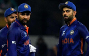 Rohit Sharma and Virat Kohli. (Photo Source: Getty Images)