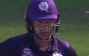 Matthew Cross. (Photo Source: Twitter)