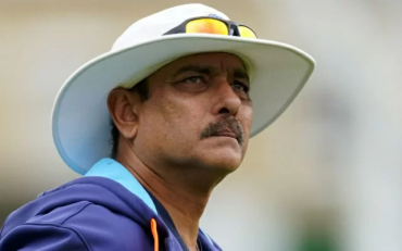Ravi Shastri. (Photo by Adam Davy/PA Images via Getty Images