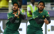 Hasan Ali. (Photo Source: Getty Images)