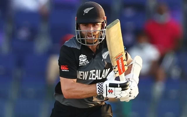 Kane Williamson. (Photo by Francois Nel/Getty Images)