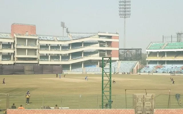 Syed Mushtaq Ali Trophy. (Photo Source: Twitter)