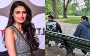 Athiya Shetty, KL rahul And Ahan Shetty (Image Credit-Getty Images and Twitter)