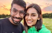 Sanjana Ganesan And Jasprit Bumrah (Image Credit- Instagram)