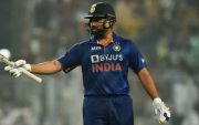 Rohit Sharma. (Photo by Pankaj Nangia/Getty Images)