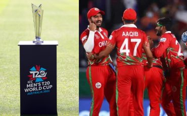 The ICC Men’s T20 World Cup Qualifie in Oman (Image Source: Getty Images/Twitter)
