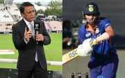 Sunil Gavaskar And Deepak Chahar (Photo Source: Getty Images)