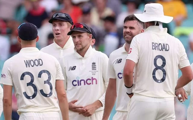 England Cricket Team. (Photo by Gareth Copley/Getty Images)
