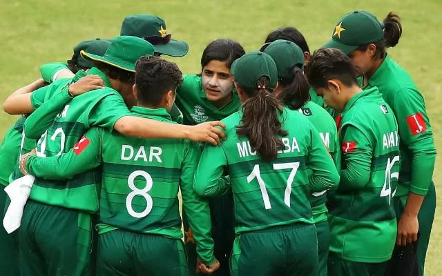 Pakistan Women Cricket Team (Image Source:Getty Images)