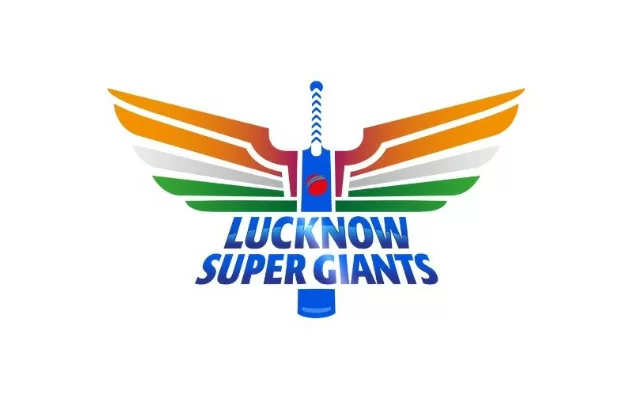 Lucknow Super Giants logo. (Photo source: Twitter/Lucknow Super Giants)