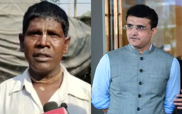 Bhuban Badyakar and Ganguly