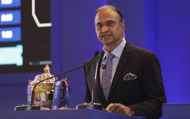 Charu Sharma (Photo Source: Twitter)