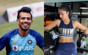 Yuzvendra Chahal And Dhanashree Verma (Image Credit- Instagram)