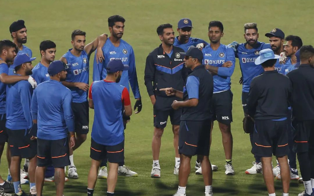 Team India (Image Credit-Instagram)
