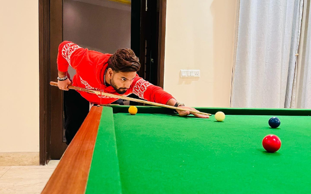 Rishabh Pant (Image Credit- Instagram)