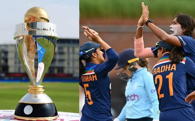 Women World Cup 2022 Prize Money Announced (Image Source: ICC Twitter/Getty Images)