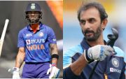 Virat Kohli and Vikram Rathour (Image Source: BCCI/Getty Images)