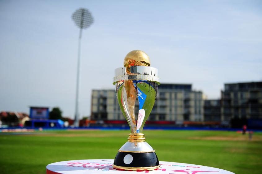 ICC Women’s World Cup Trophy (Image Source: ICC)