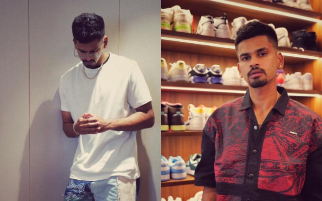 Shreyas Iyer (Photo Source: Instagram)