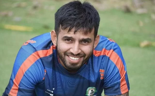 Jitesh Sharma. (Photo source: Twitter)