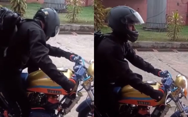 MS Dhoni (Photo Source- Instagram)