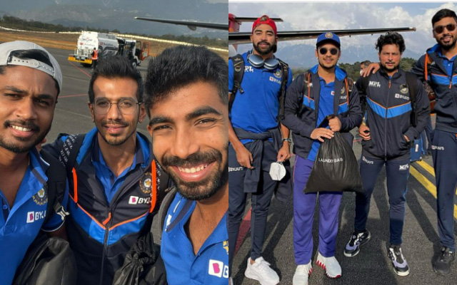 Team India (Image Credit- Instagram)