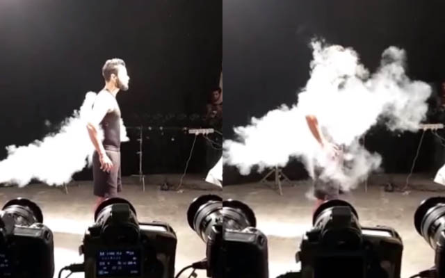 Virat Kohli (Photo Source: Instagram)