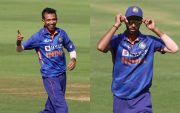 Yuzvendra Chahal and Washington Sundar (Photo Source: Twitter)