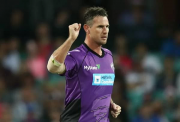 Shaun Tait. (Photo by Cameron Spencer/Getty Images)