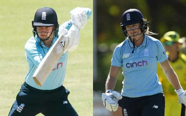 Charlie Dean and Emma lamb. (Photo Source: Getty Images)