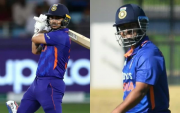 Ishan Kishan and Rishabh Pant (Photo source: Twitter)
