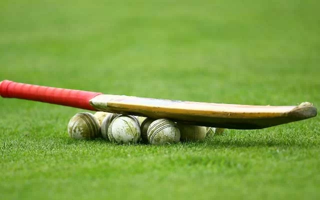 Ball & bat. (Photo Source: Getty Images)