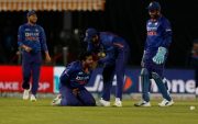 Venkatesh Iyer And Rohit Sharma (Image Credit- Twitter)