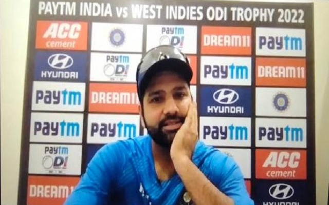 Rohit Sharma (Image Source: Gujarat Headlines)