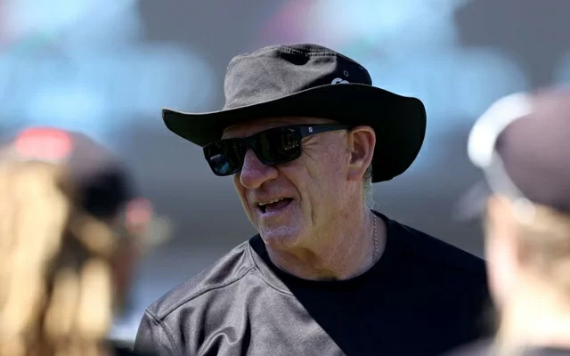 Bob Carter. (Photo by Andy Jackson/Getty Images)