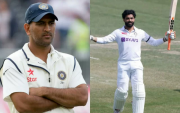 MS Dhoni and Ravindra Jadeja (Photo Source: Twitter)