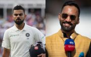 Virat Kohli & Dinesh Karthik (Photo Source: Getty Images)