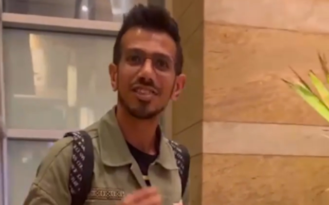 Yuzvendra Chahal (Photo Source: Instagram)