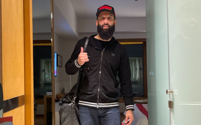 Moeen Ali (Image Source: CSK Twitter)