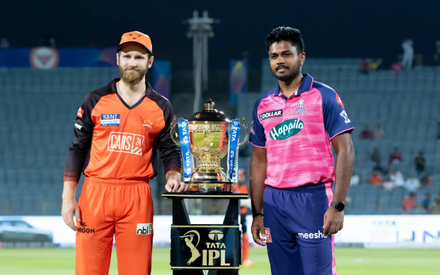 Kane Williamson and Sanju Samson (Photo Source: IPL/BCCI)