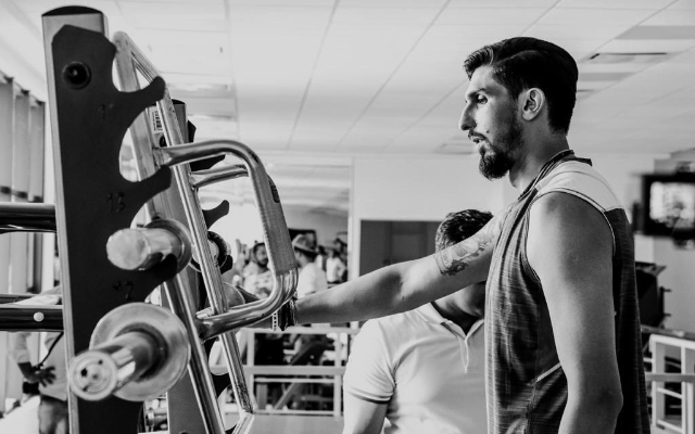 Ishant Sharma (Photo Source: Instagram)
