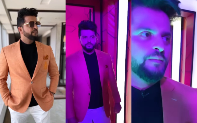 Suresh Raina (Photo Source: Instagram)