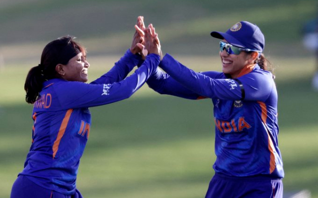 Team India (Photo Source: Twitter)