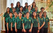 Pakistan Women Cricket Team (Image Source: Twitter)