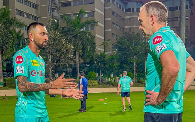 Krunal Pandya (Photo Source: Instagram)