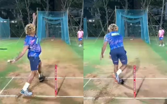 Lasith Malinga (Photo Source: Instagram)