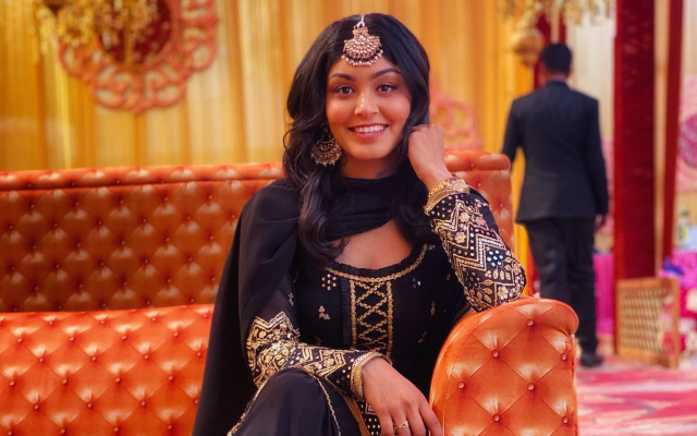 Harleen Deol (Photo Source: Instagram)