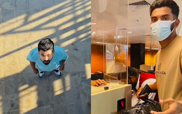 KL Rahul (Image Credit- Instagram)